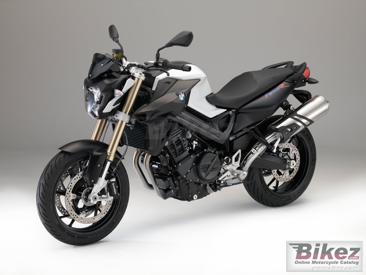 Thumbnail for BMW F 800 R 2015