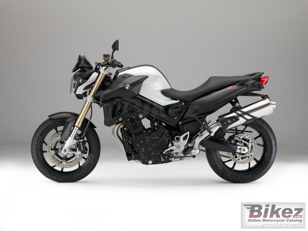 Thumbnail for BMW F 800 R 2015