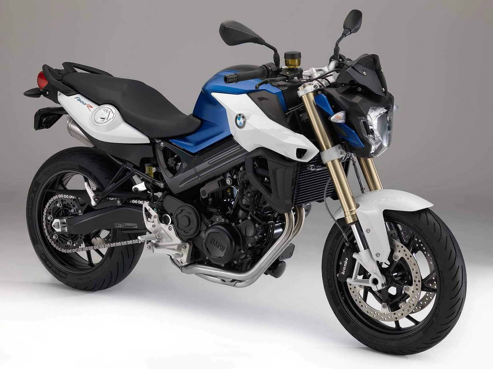 Thumbnail for BMW F 800 R 2015