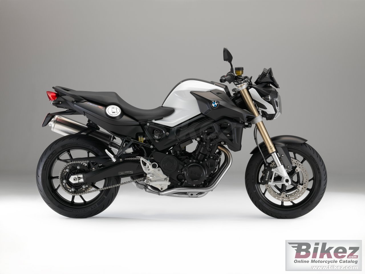 Thumbnail for BMW F 800 R 2015