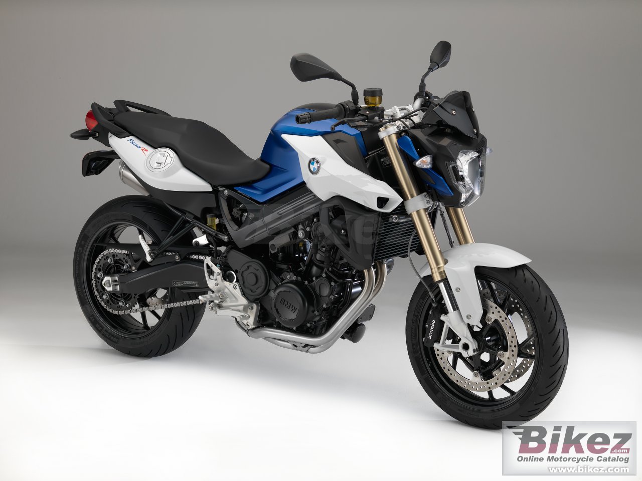 BMW F 800 R