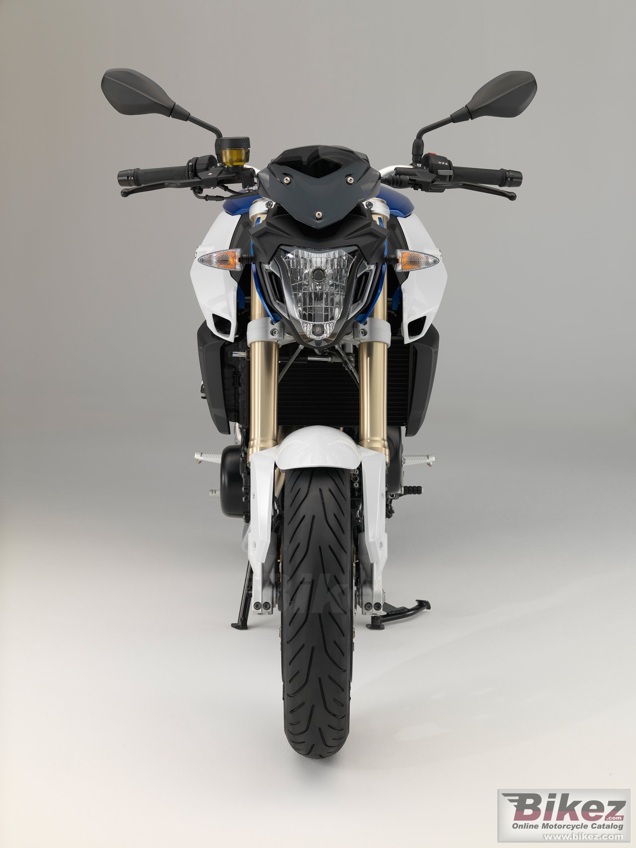 Thumbnail for BMW F 800 R 2015