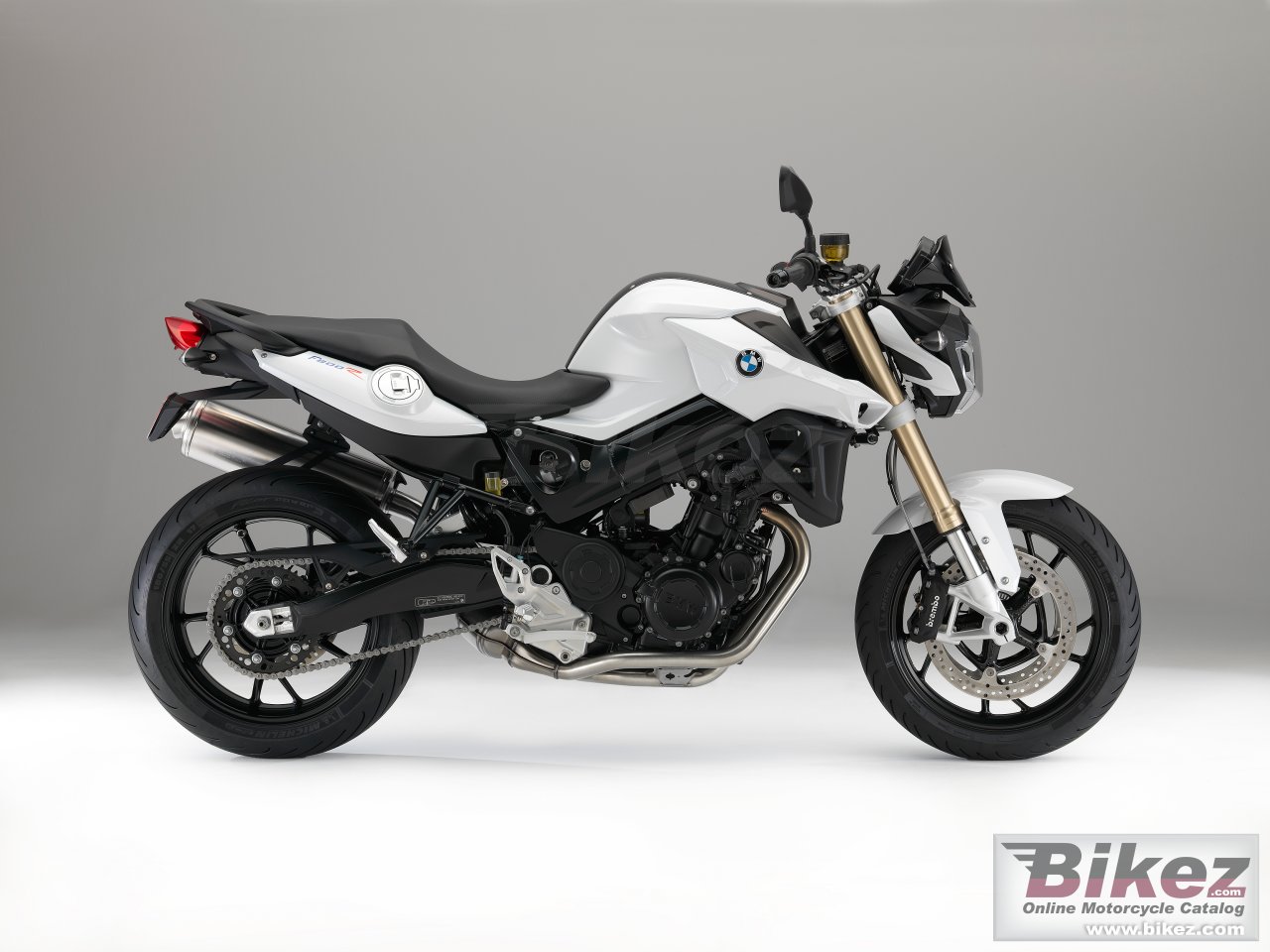 Thumbnail for BMW F 800 R 2015