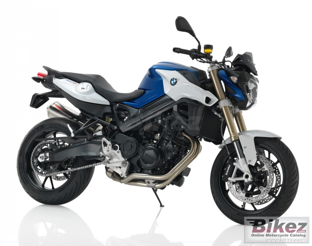 BMW F 800 R