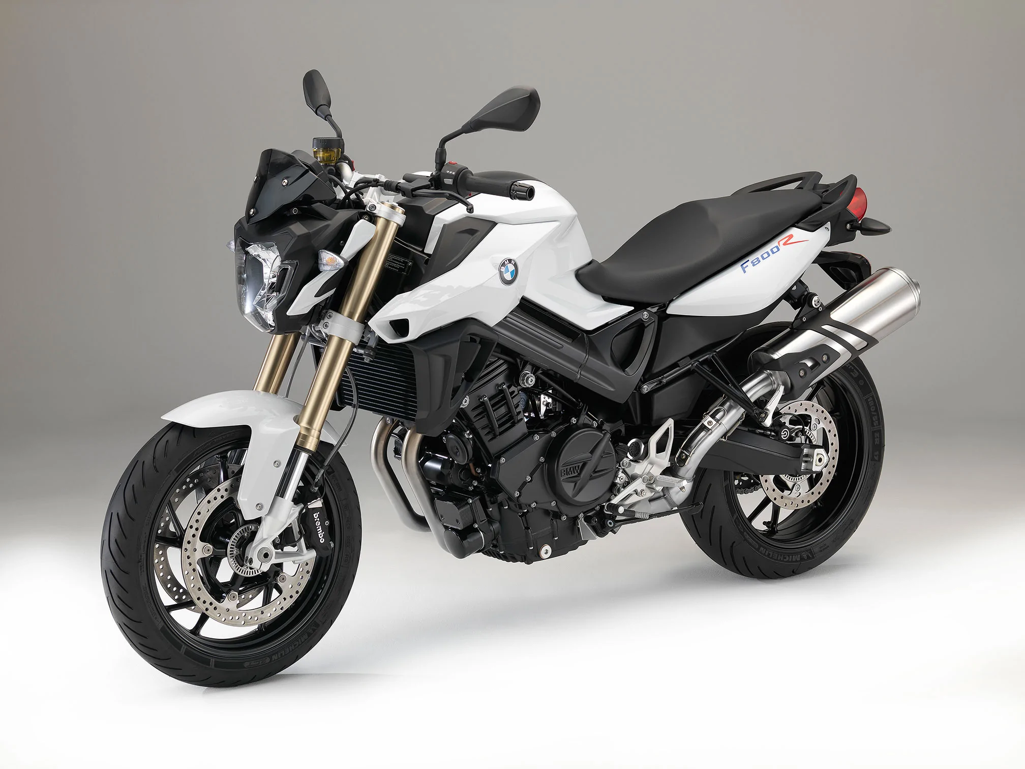 Thumbnail for BMW F 800 R 2016