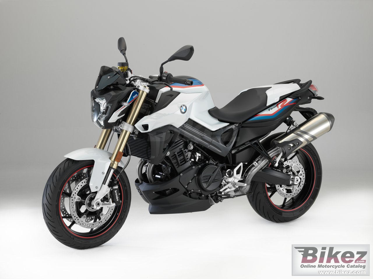 Thumbnail for BMW F 800 R 2017