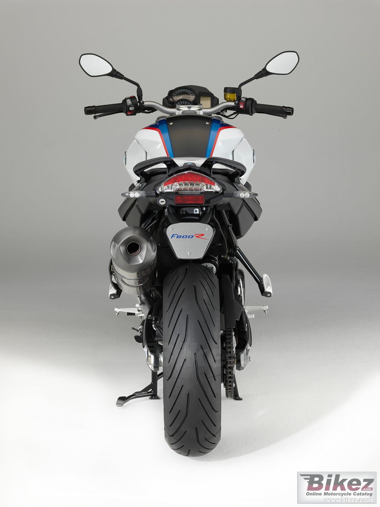 Thumbnail for BMW F 800 R 2017