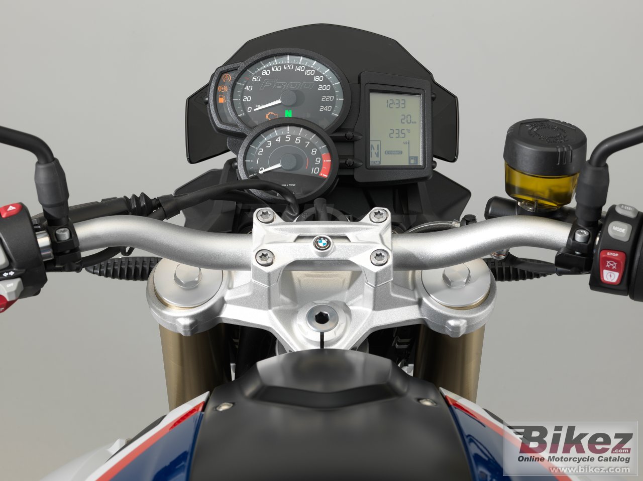 Thumbnail for BMW F 800 R 2017