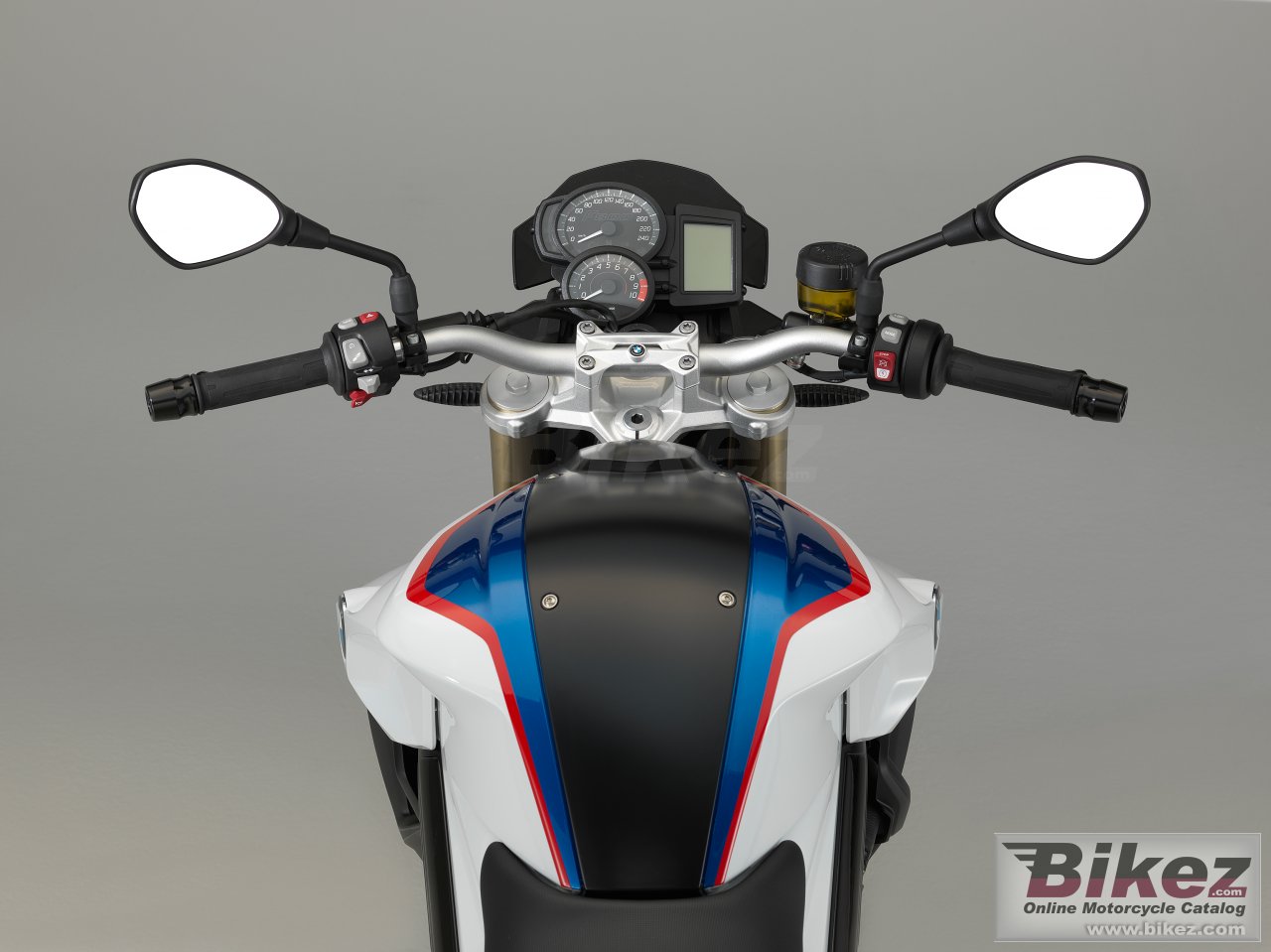 Thumbnail for BMW F 800 R 2017