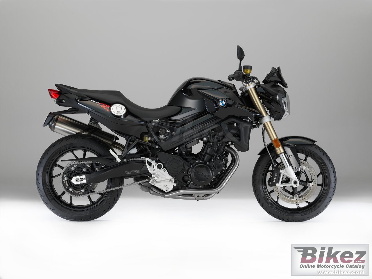 Thumbnail for BMW F 800 R 2017