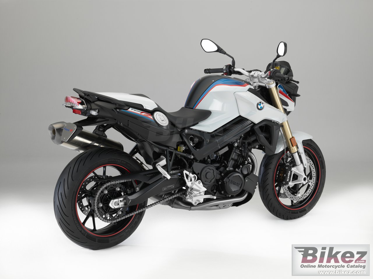 Thumbnail for BMW F 800 R 2017