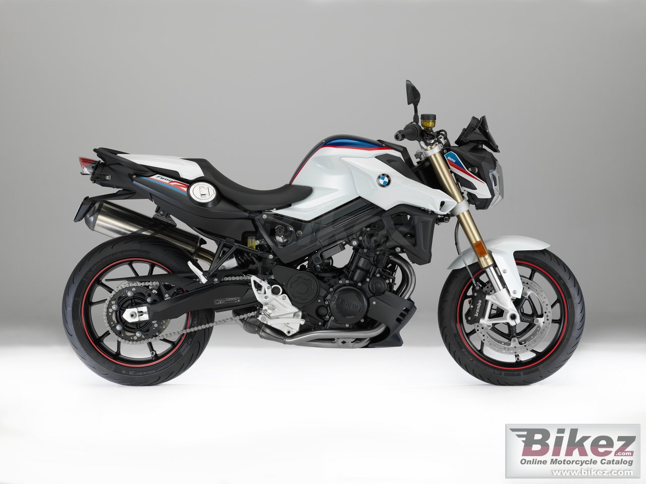 Thumbnail for BMW F 800 R 2017