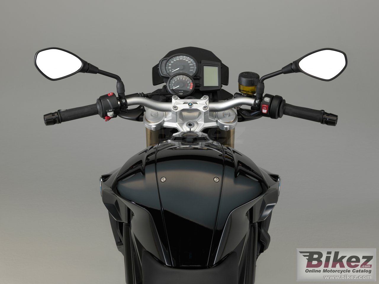 Thumbnail for BMW F 800 R 2017