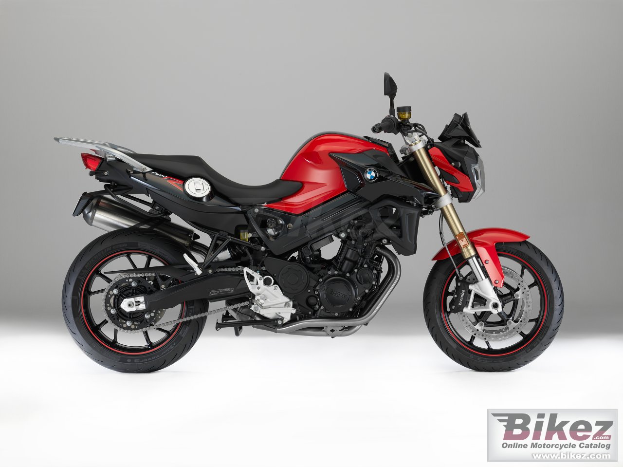 Thumbnail for BMW F 800 R 2017