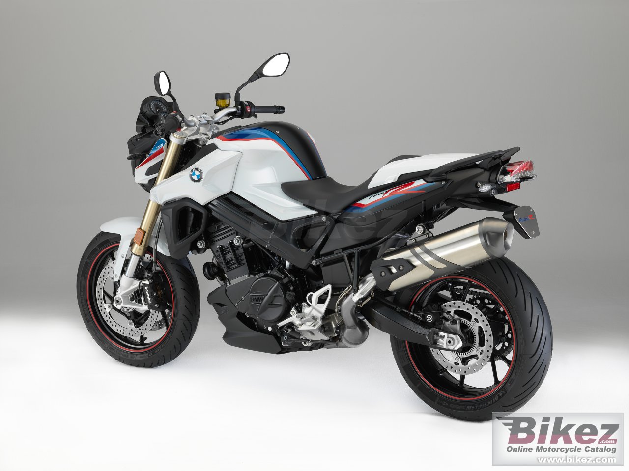 Thumbnail for BMW F 800 R 2017