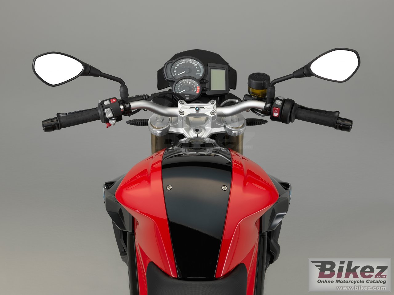 Thumbnail for BMW F 800 R 2017