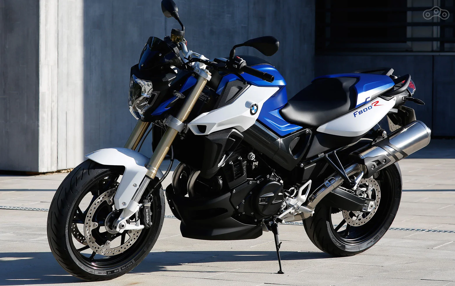 Thumbnail for BMW F 800 R 2017