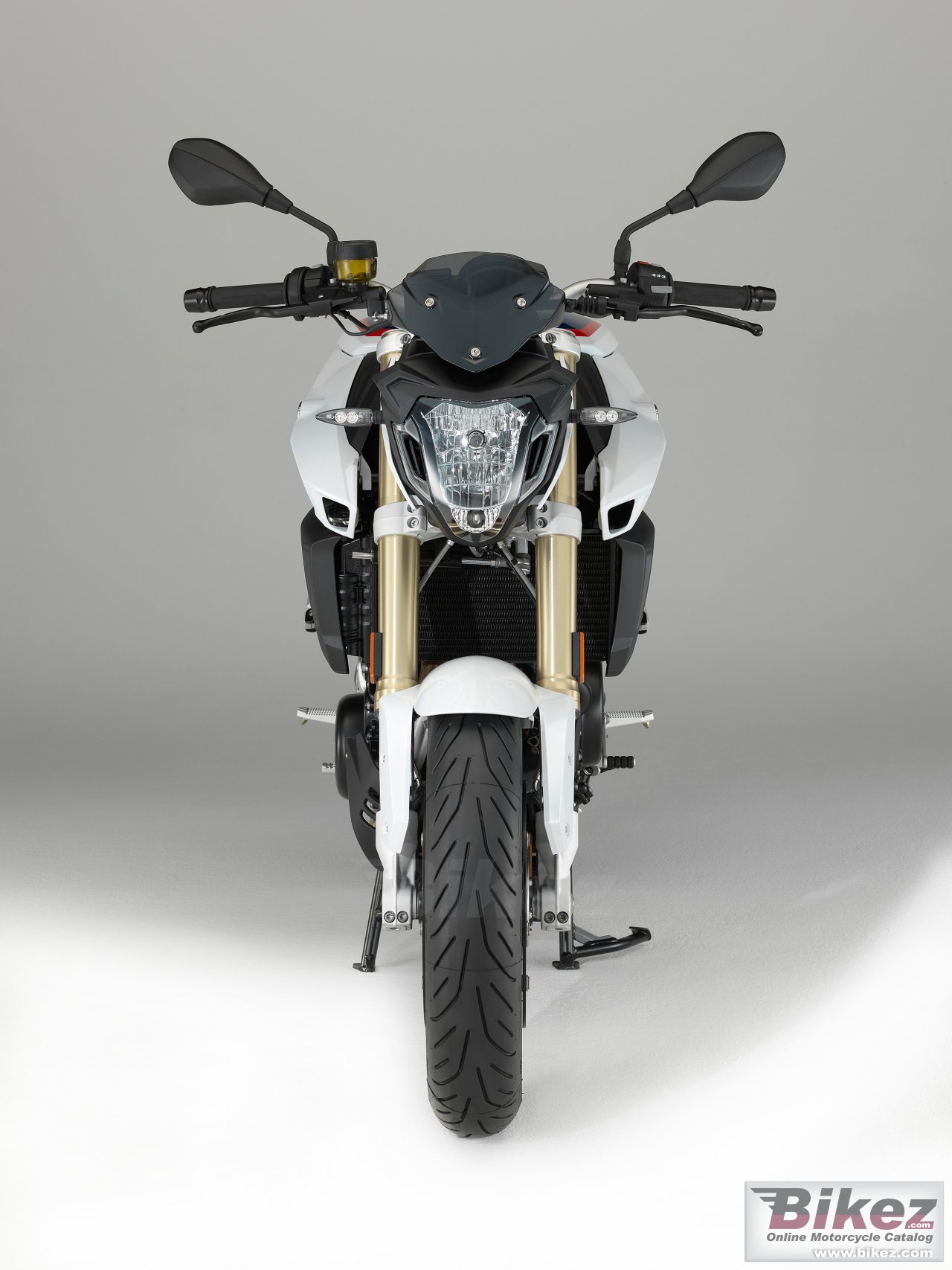 Thumbnail for BMW F 800 R 2017