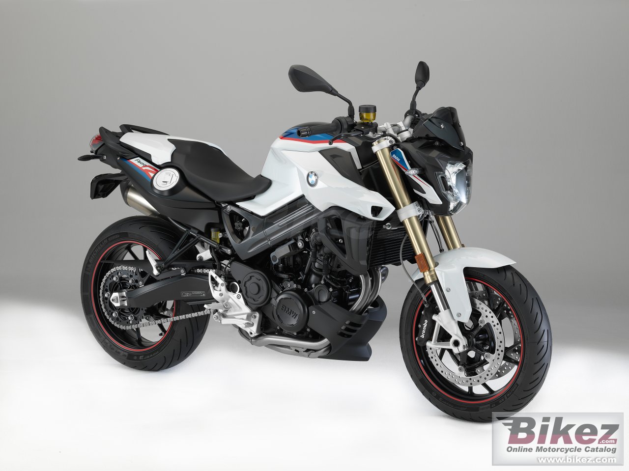 BMW F 800 R