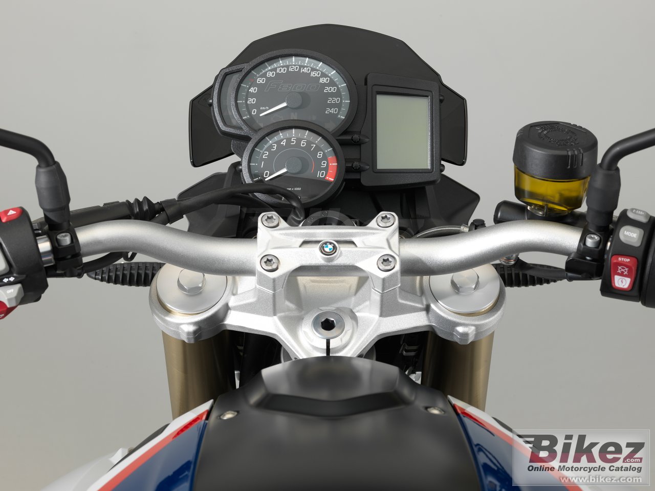 Thumbnail for BMW F 800 R 2017