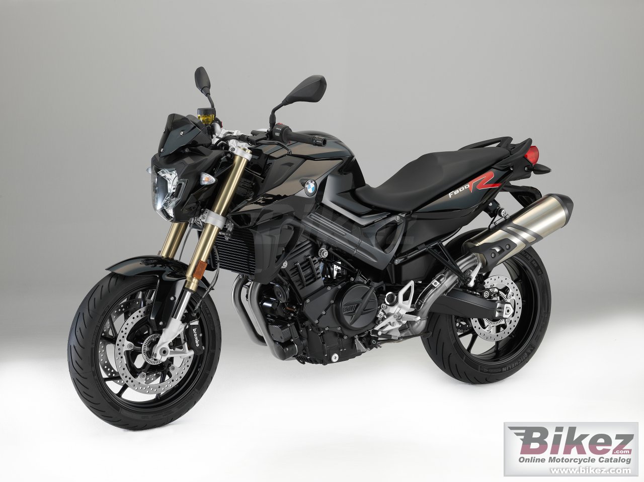 Thumbnail for BMW F 800 R 2017