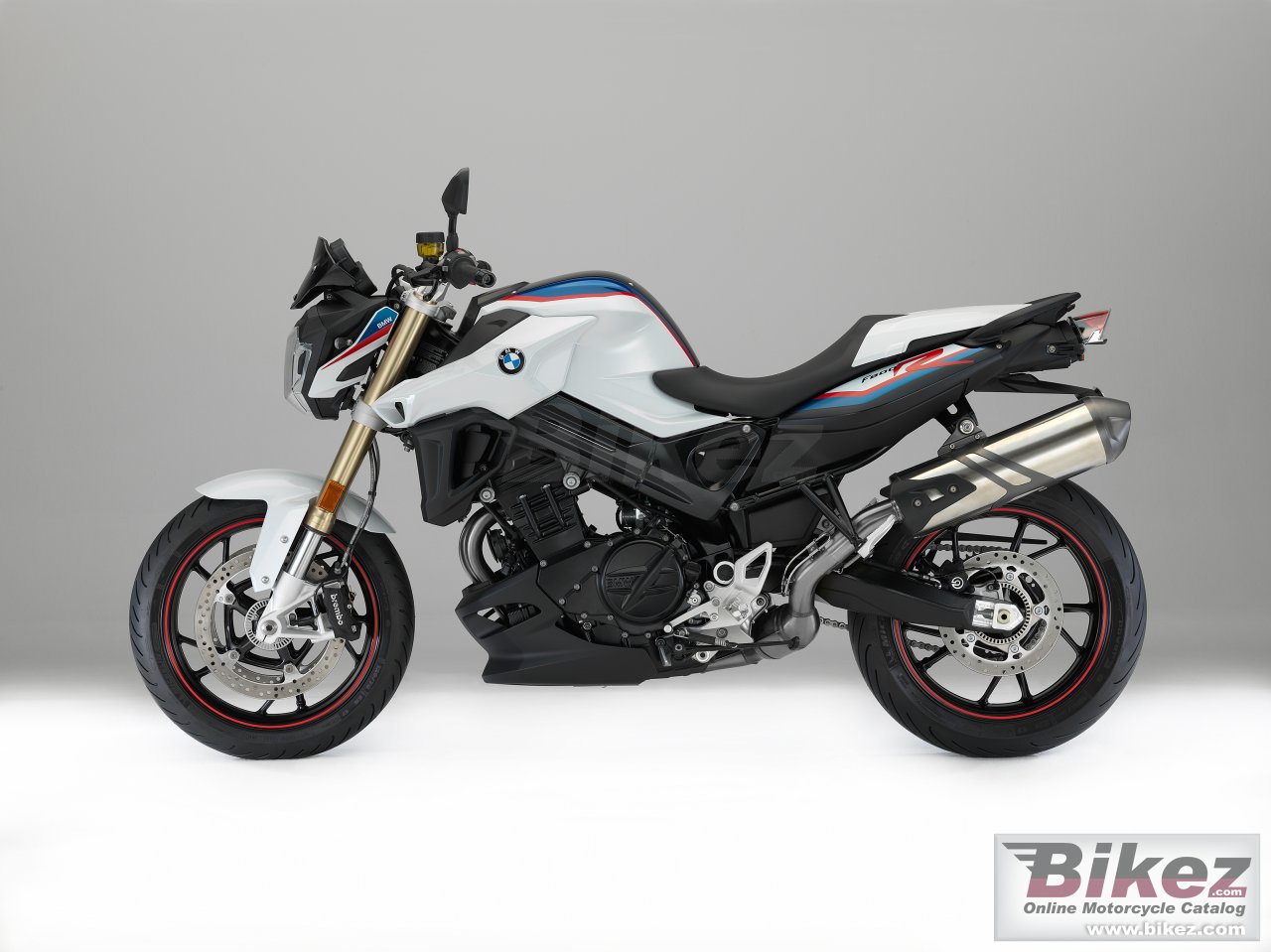 Thumbnail for BMW F 800 R 2017
