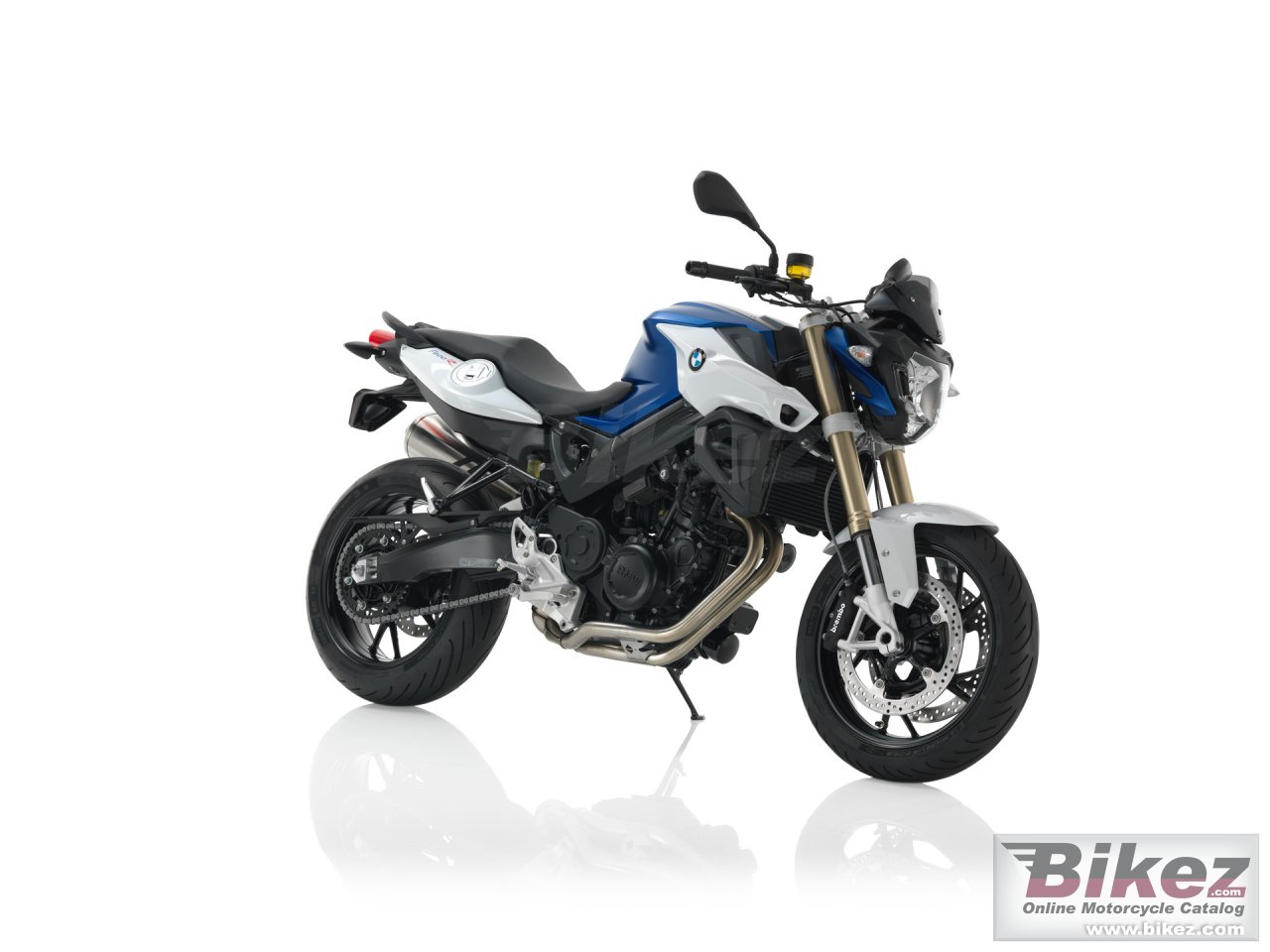 BMW F 800 R