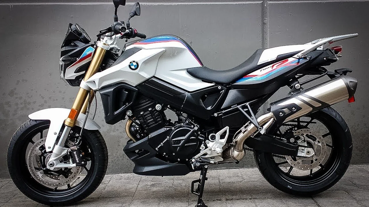 Thumbnail for BMW F 800 R 2019