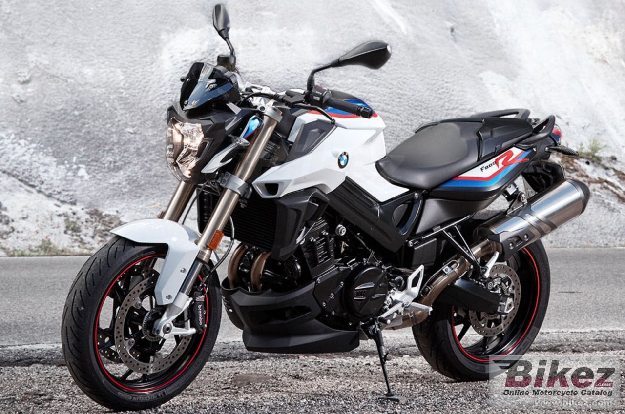 BMW F 800 R