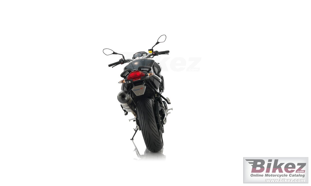 Thumbnail for BMW F 800 R Sport 2018