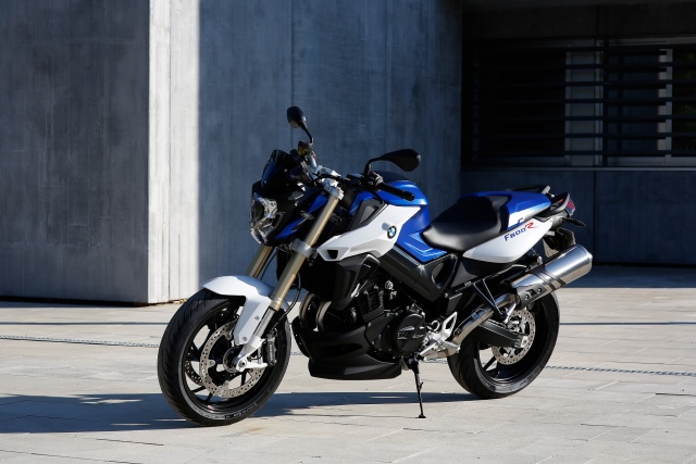 Thumbnail for BMW F 800 R Sport 2018