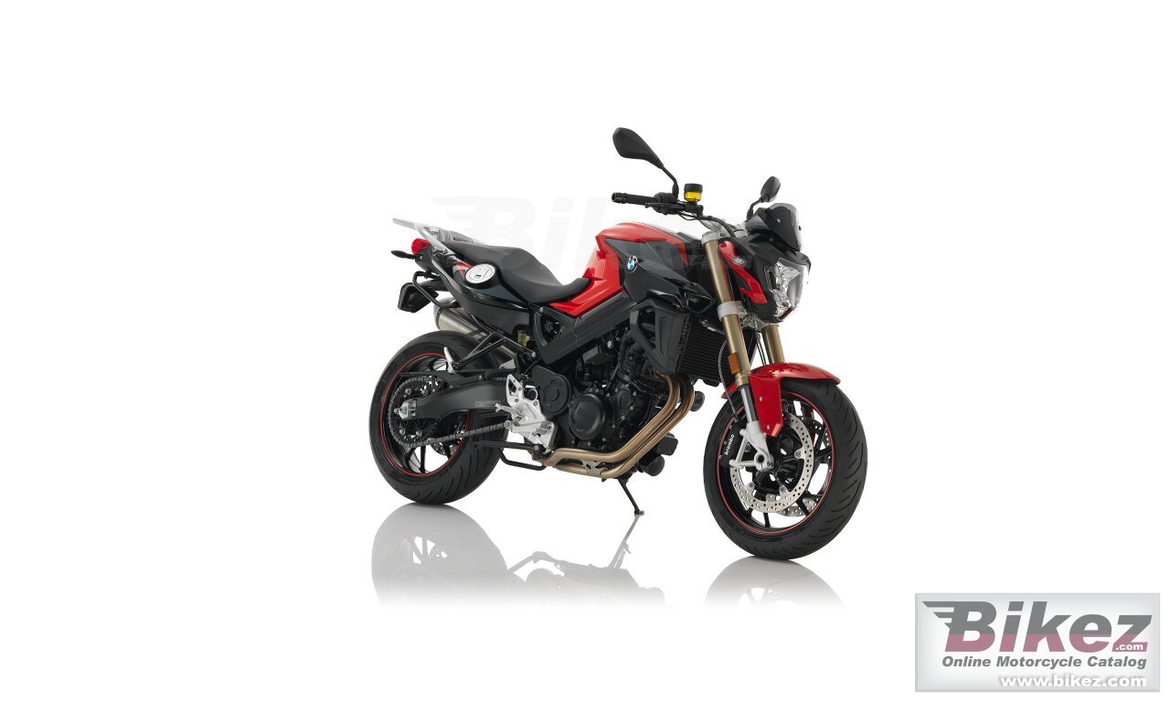 Thumbnail for BMW F 800 R Sport 2018