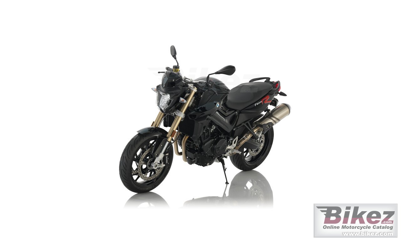 Thumbnail for BMW F 800 R Sport 2018