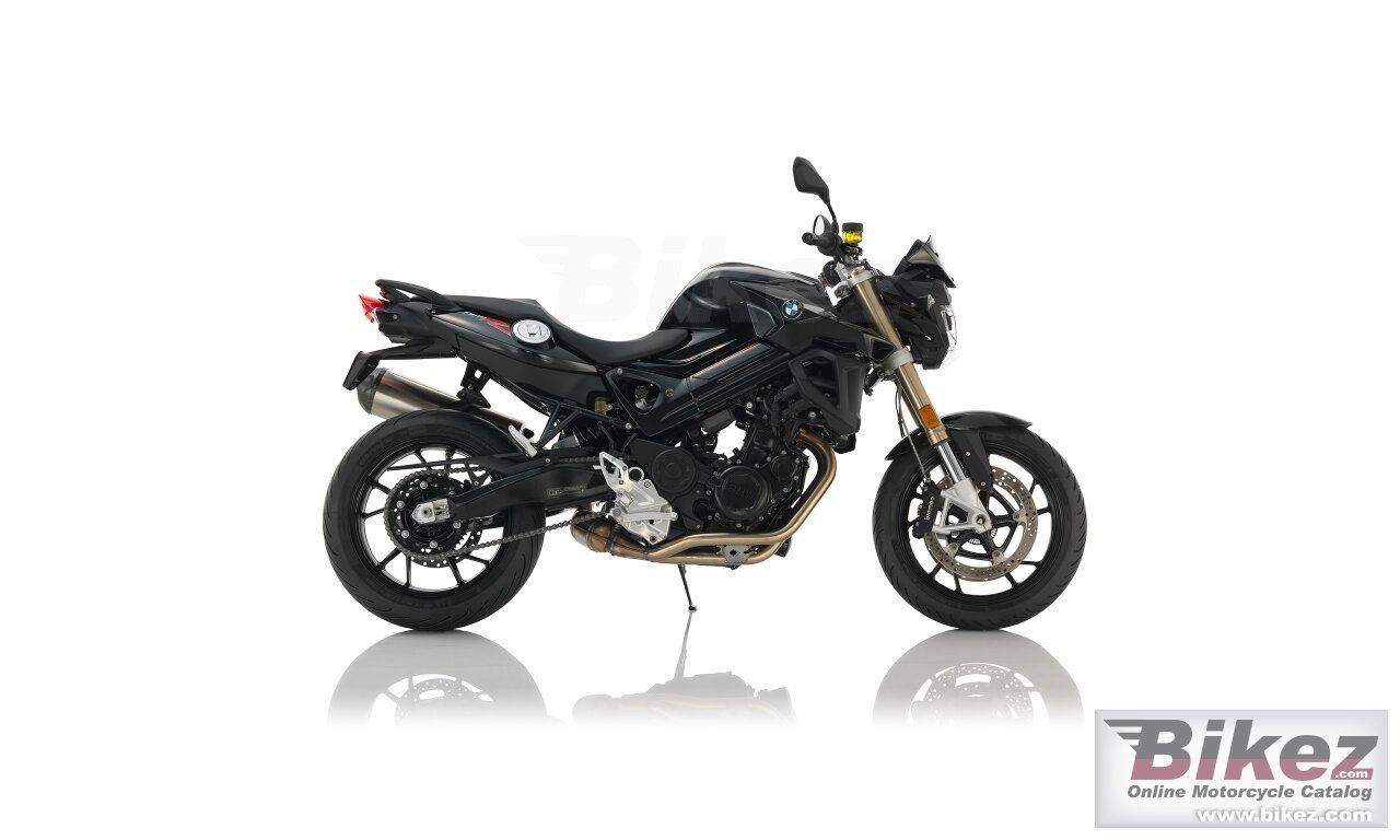 Thumbnail for BMW F 800 R Sport 2018