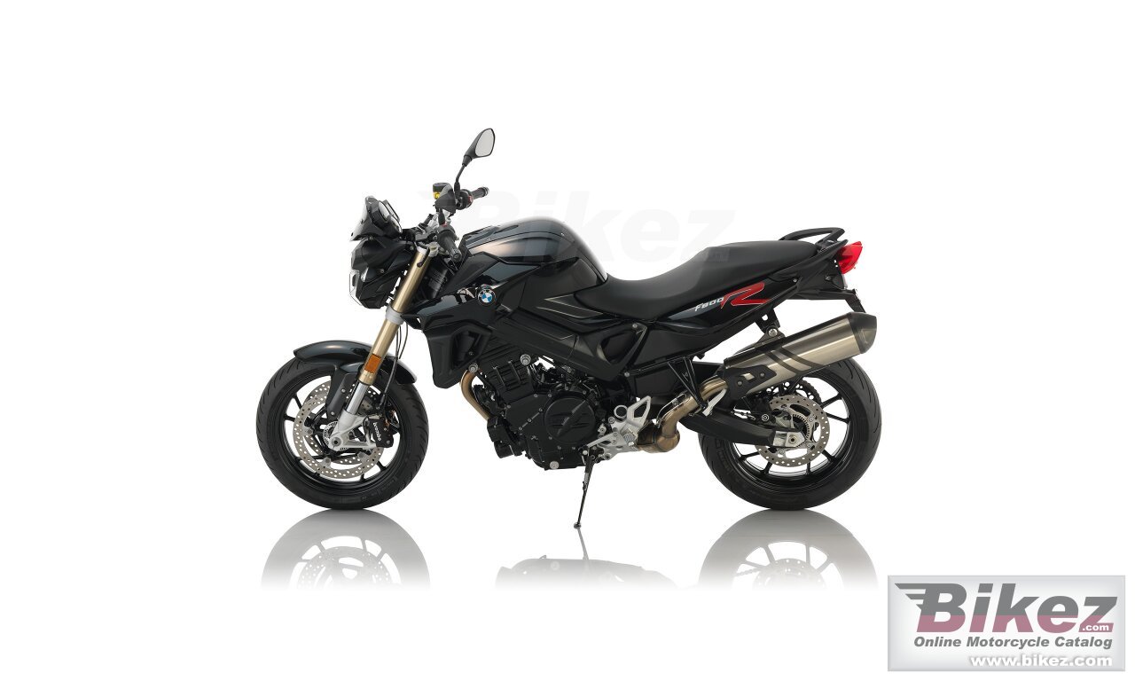 Thumbnail for BMW F 800 R Sport 2018