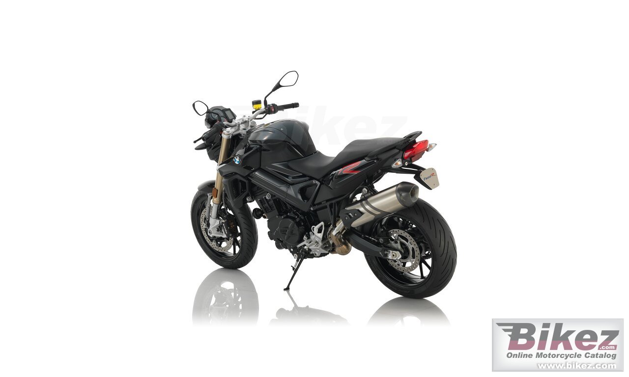 Thumbnail for BMW F 800 R Sport 2018