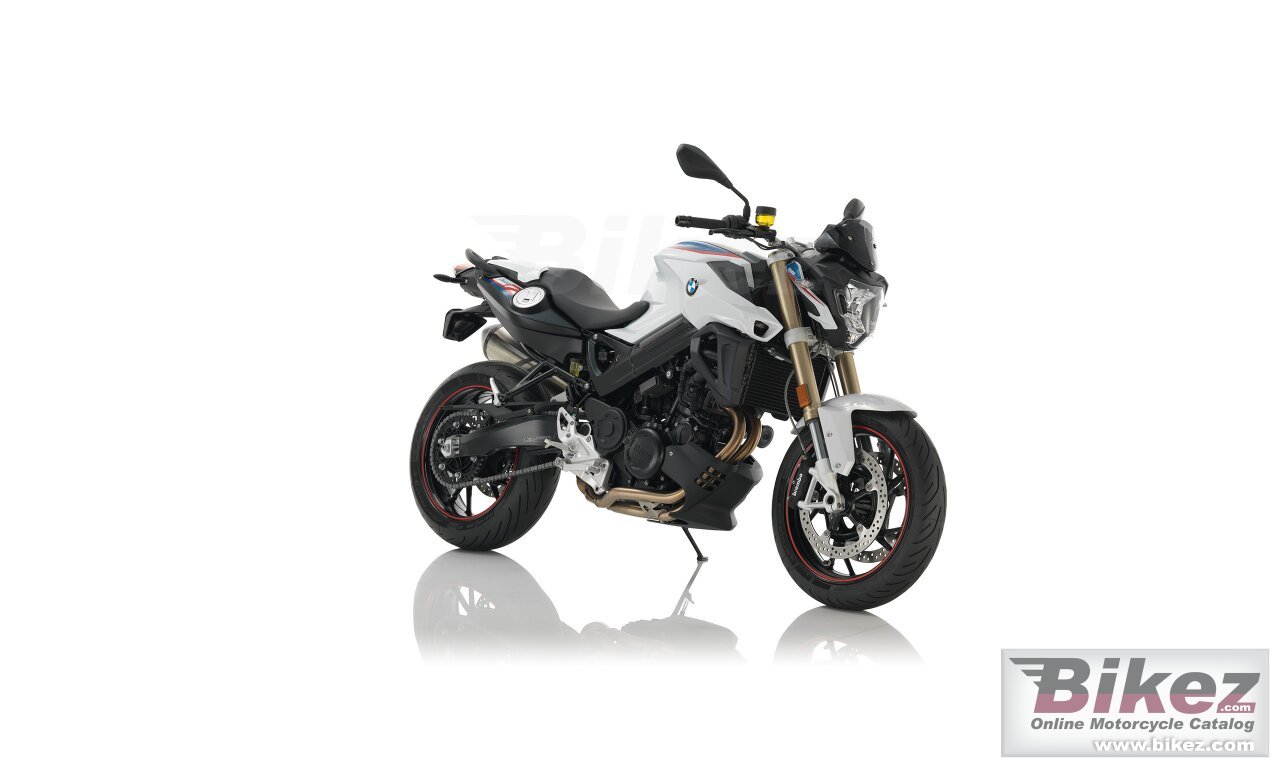 Thumbnail for BMW F 800 R Sport 2018