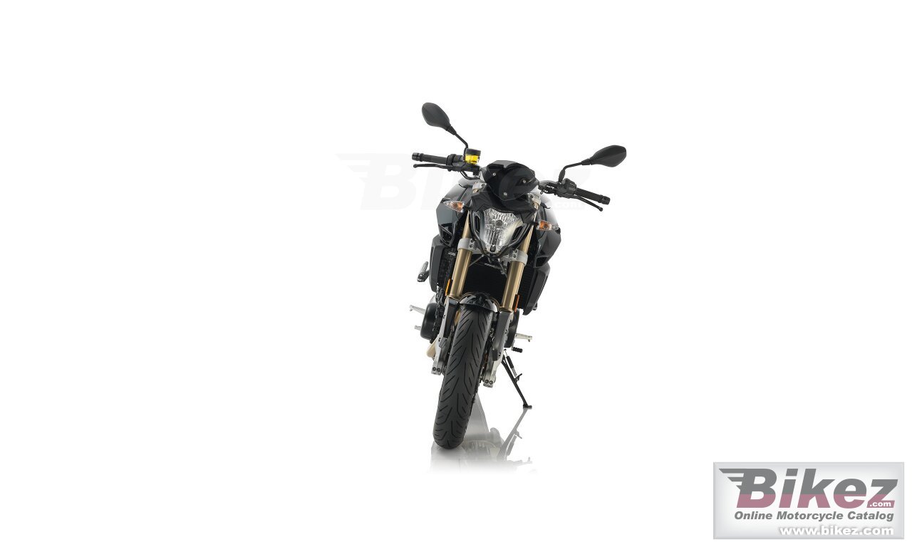 Thumbnail for BMW F 800 R Sport 2018