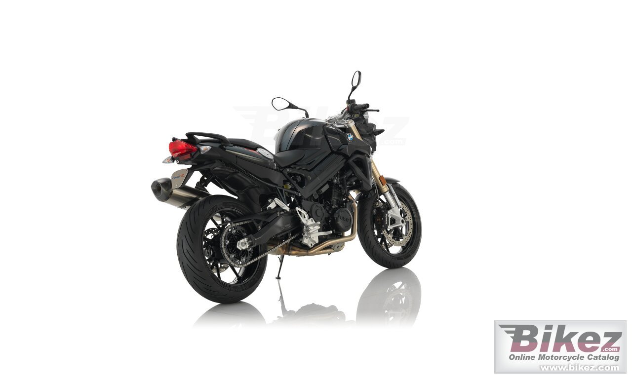 Thumbnail for BMW F 800 R Sport 2018