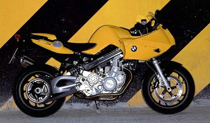 Thumbnail for BMW F 800 S 2008