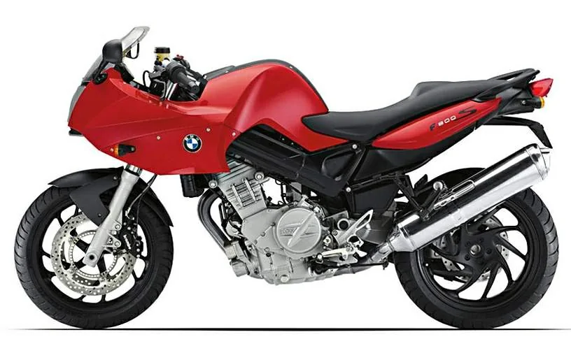 Thumbnail for BMW F 800 S 2009