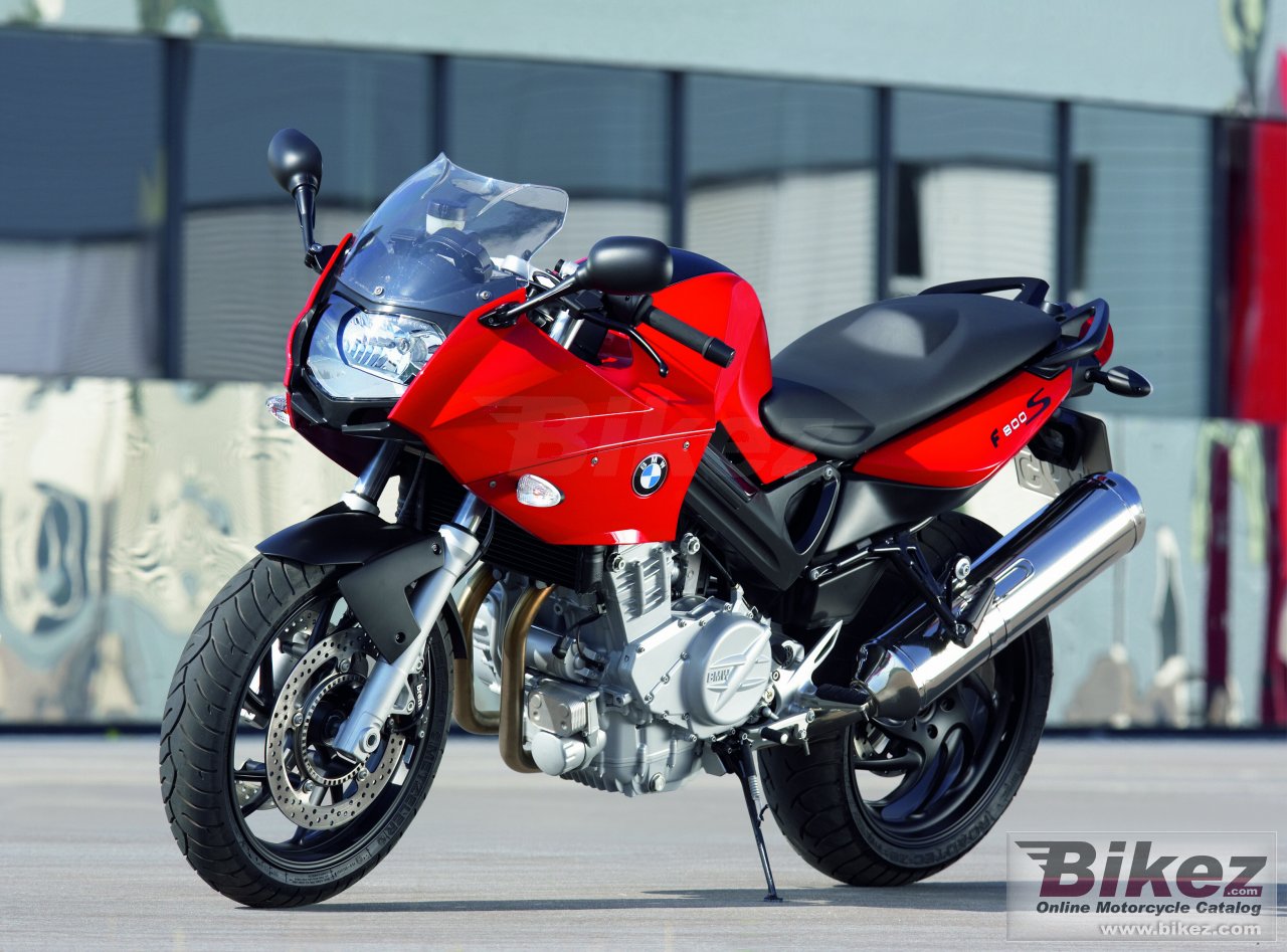 Thumbnail for BMW F 800 S 2009
