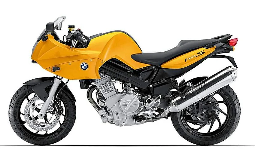 Thumbnail for BMW F 800 S 2010