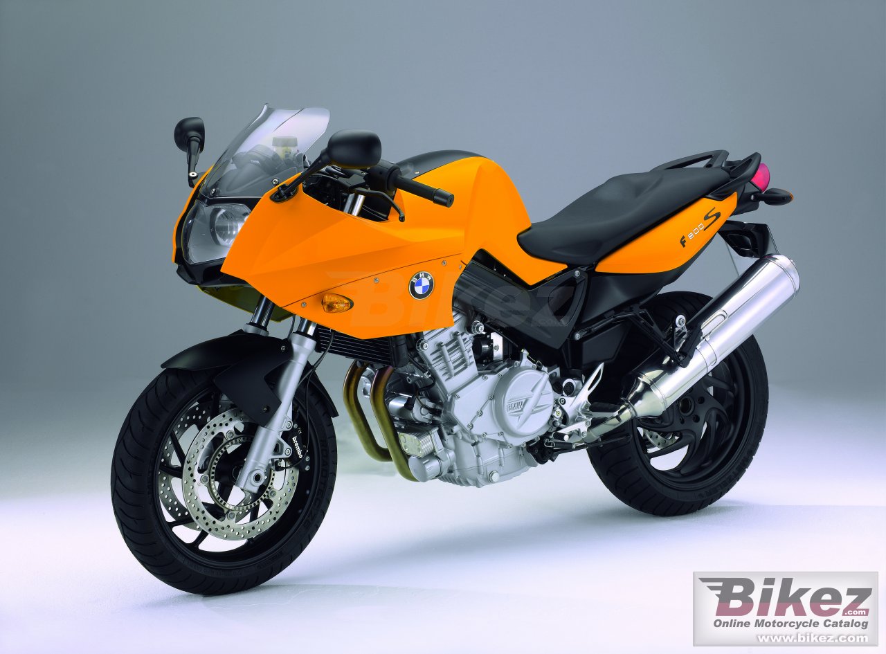 Thumbnail for BMW F 800 S 2010