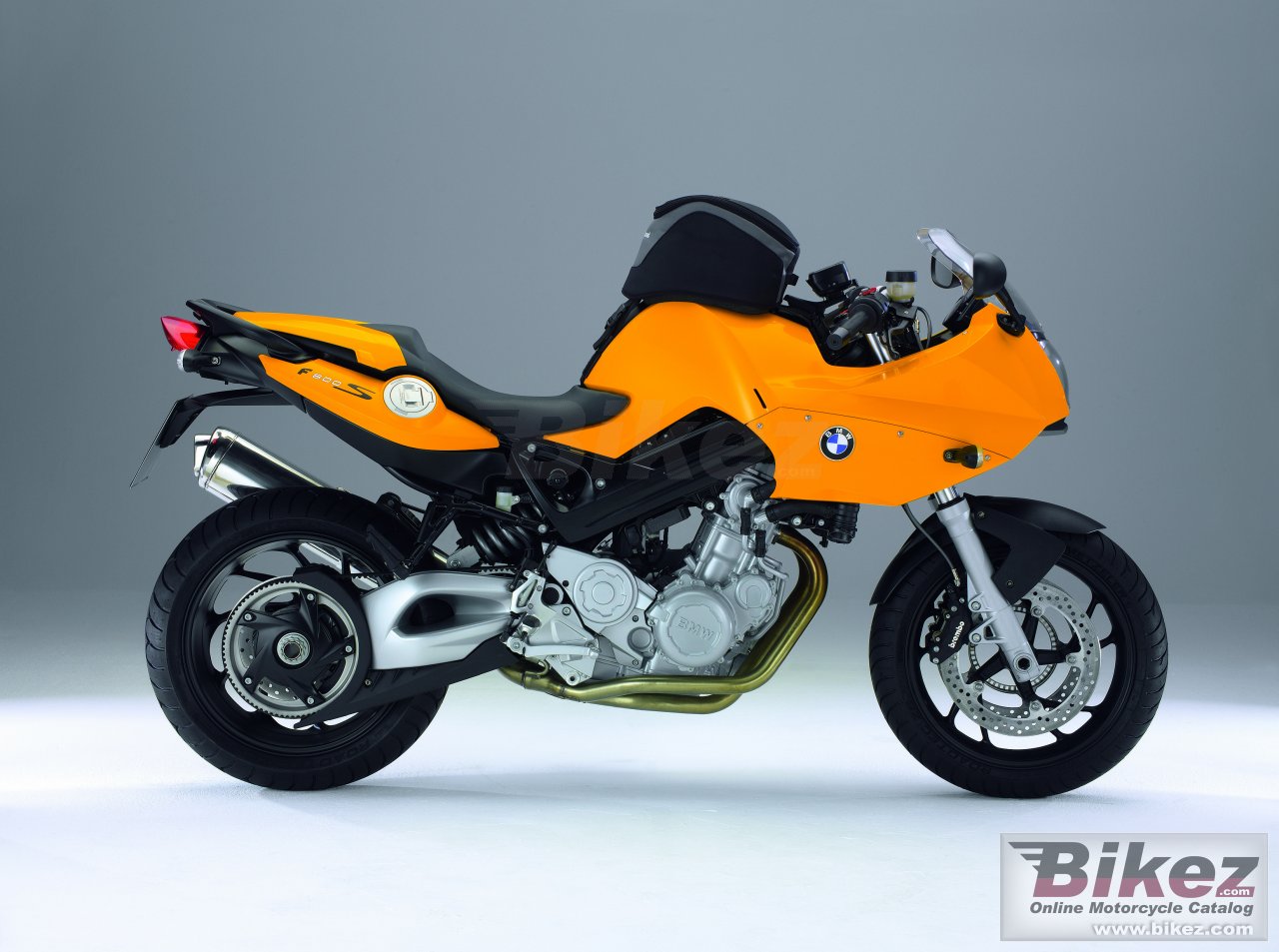 Thumbnail for BMW F 800 S 2010