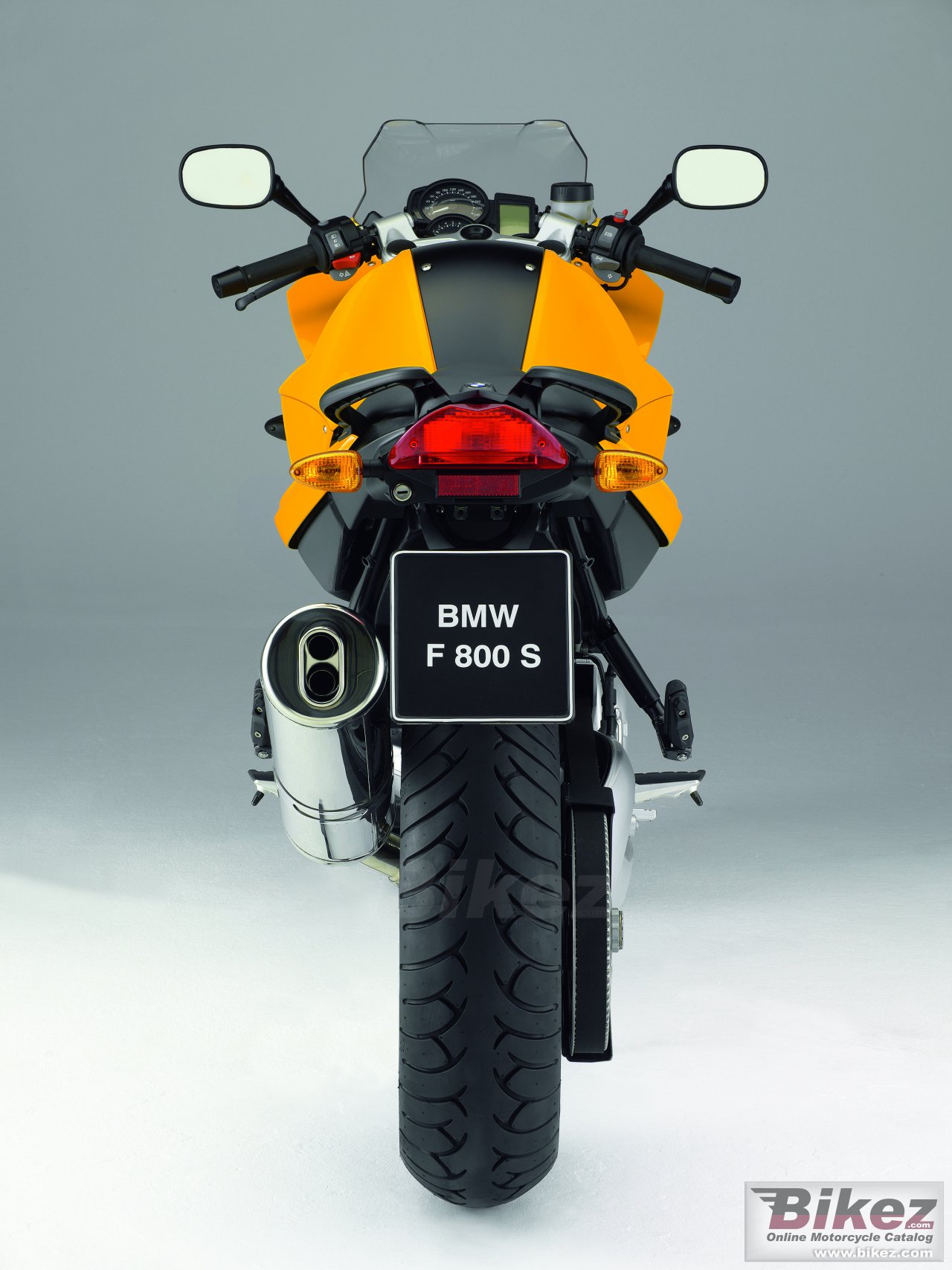 Thumbnail for BMW F 800 S 2010