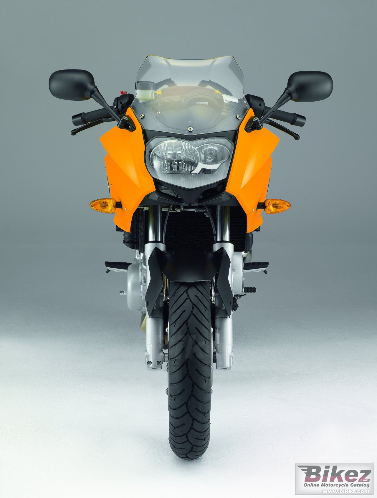 Thumbnail for BMW F 800 S 2010