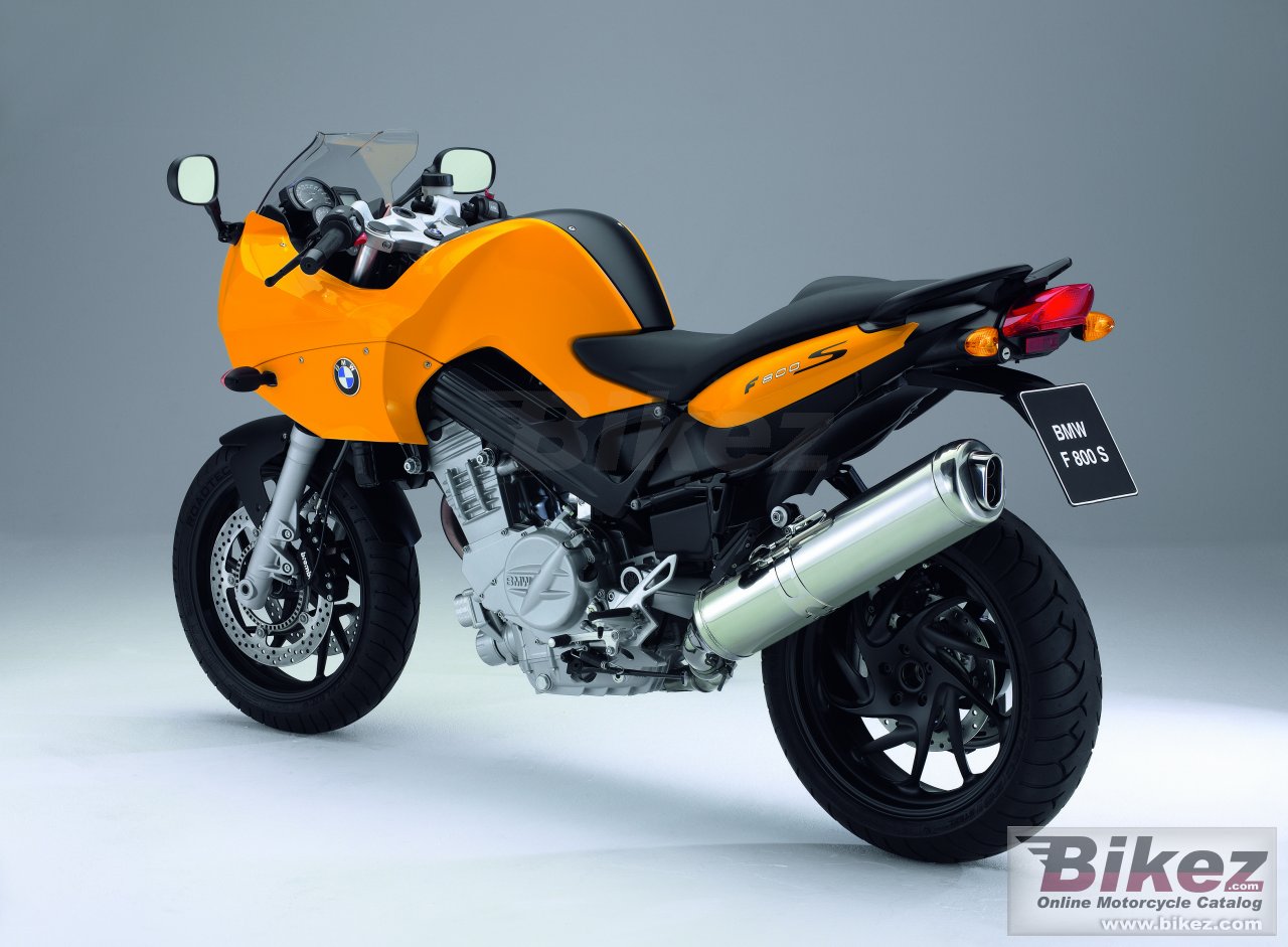 Thumbnail for BMW F 800 S 2010