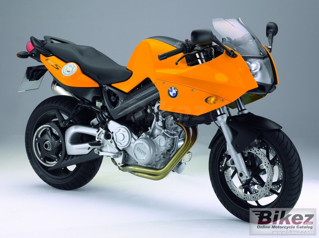 BMW F 800 S