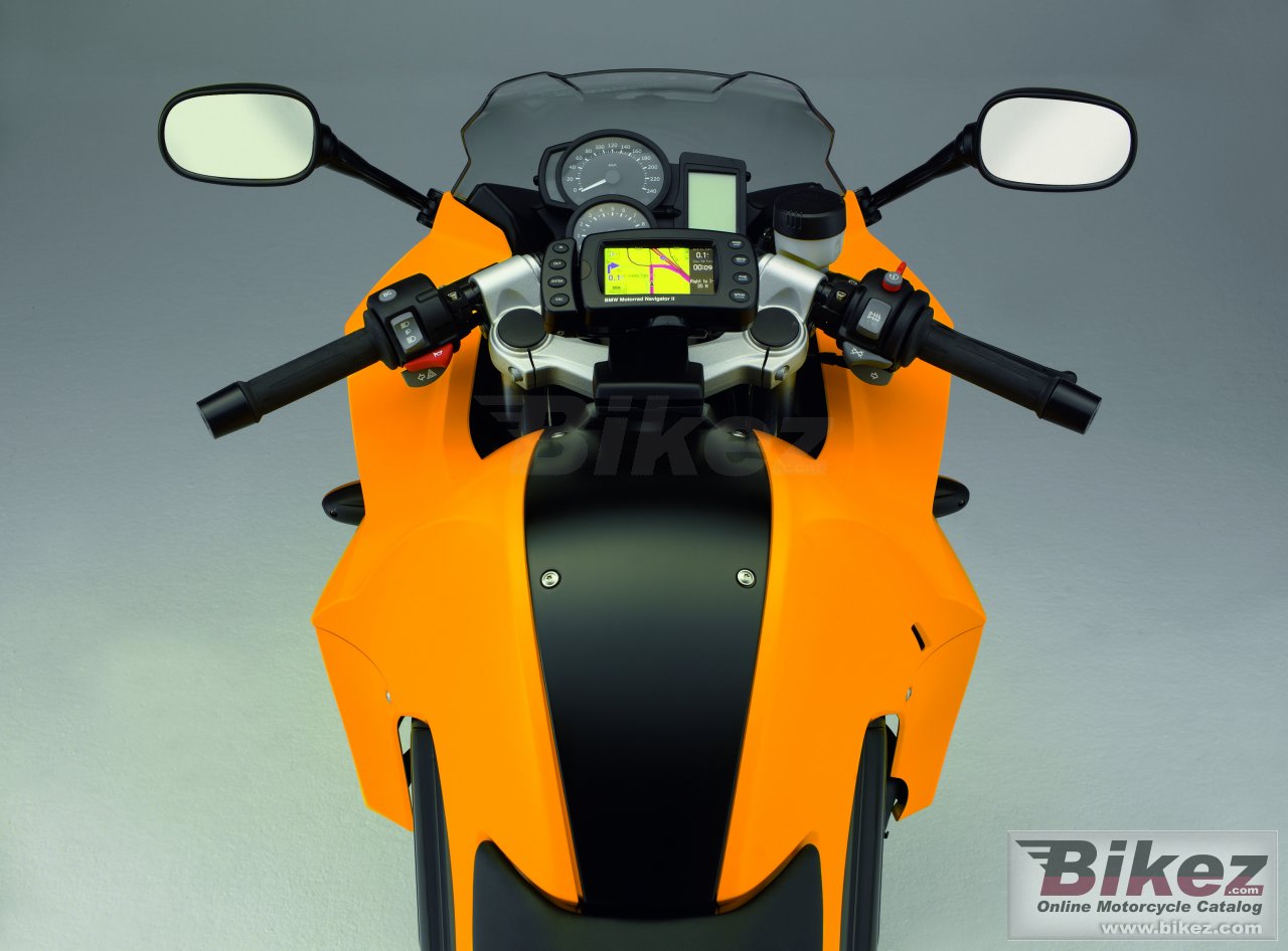 Thumbnail for BMW F 800 S 2010